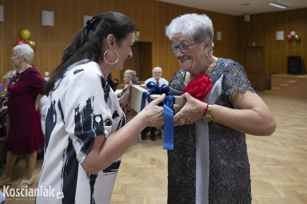 45-lecie Klubu Seniora „Złota Jesień”