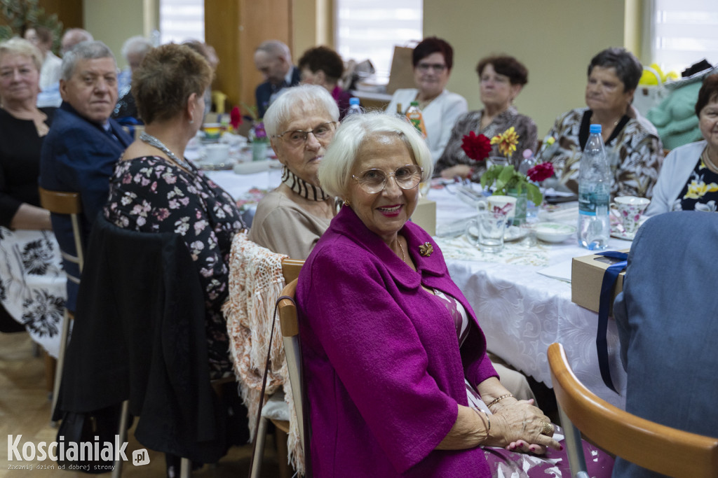 45-lecie Klubu Seniora „Złota Jesień”