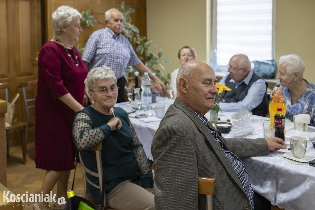 45-lecie Klubu Seniora „Złota Jesień”