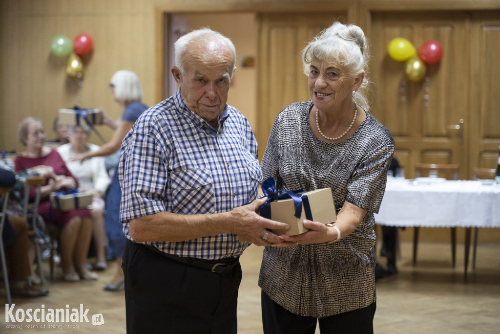 45-lecie Klubu Seniora „Złota Jesień”