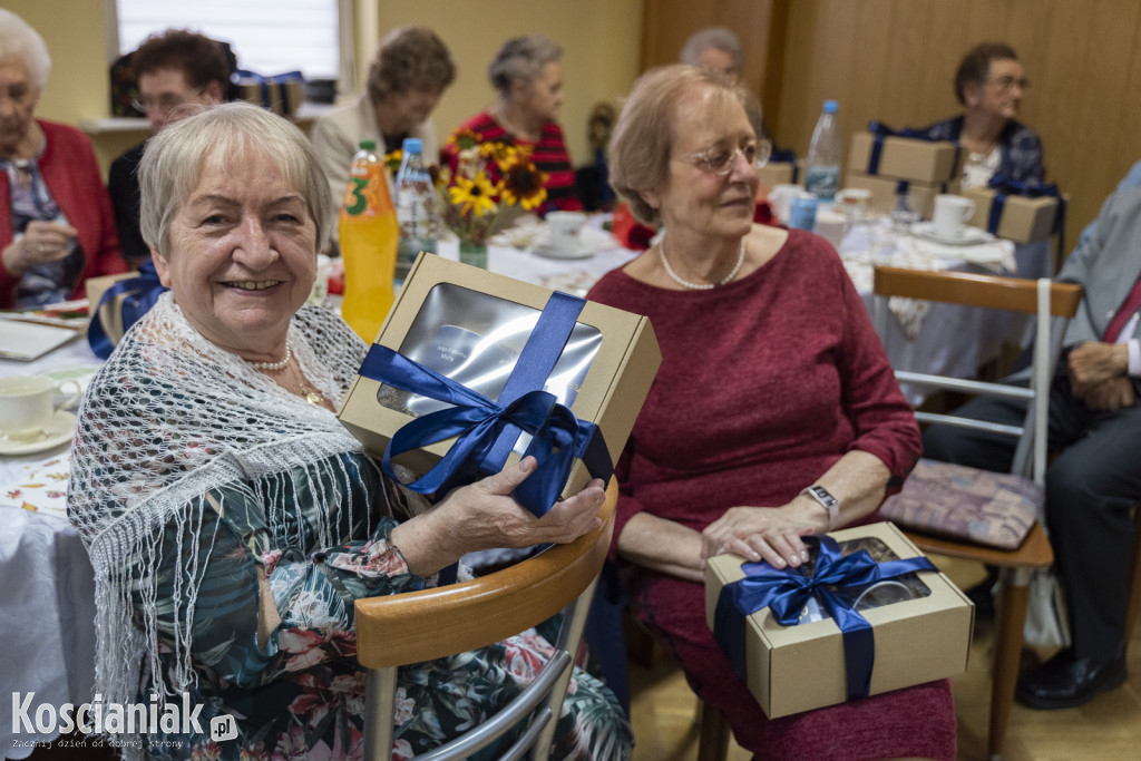 45-lecie Klubu Seniora „Złota Jesień”