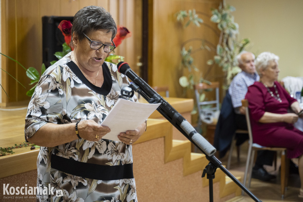45-lecie Klubu Seniora „Złota Jesień”