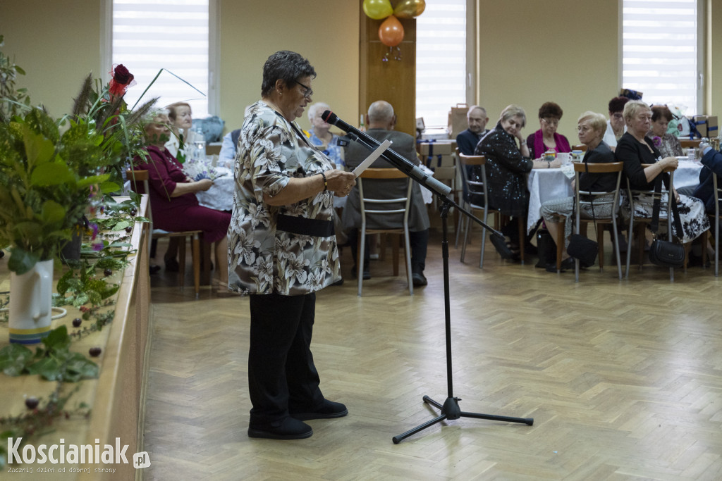 45-lecie Klubu Seniora „Złota Jesień”