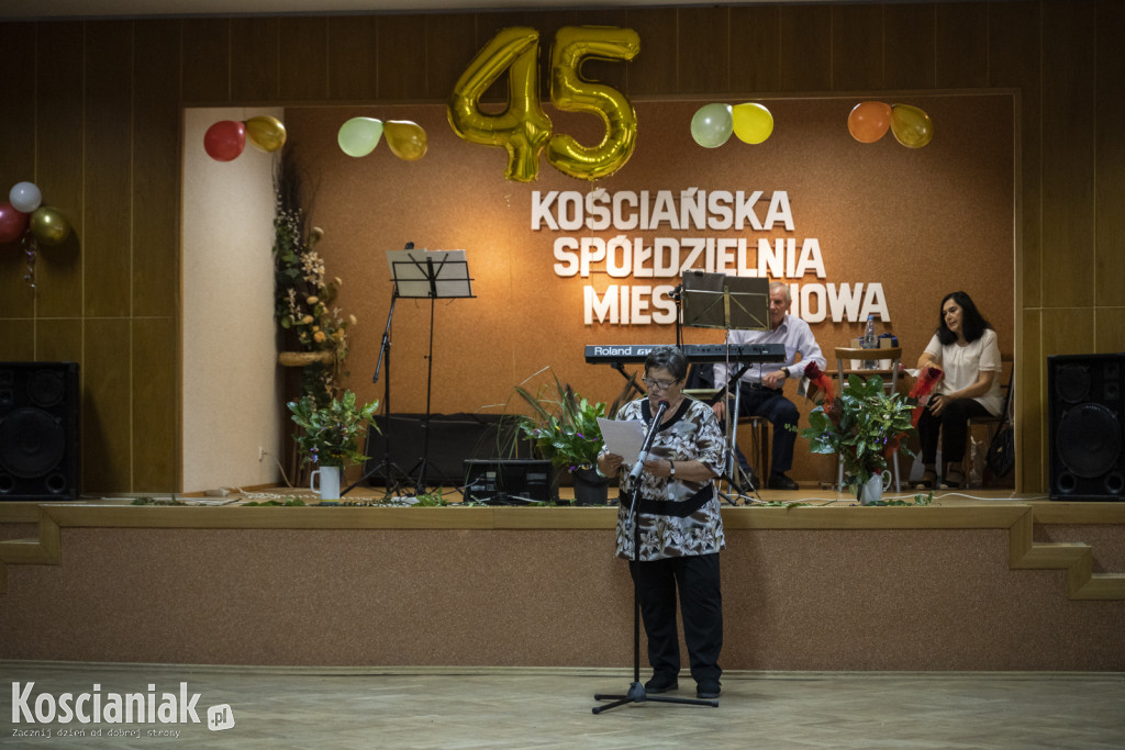 45-lecie Klubu Seniora „Złota Jesień”