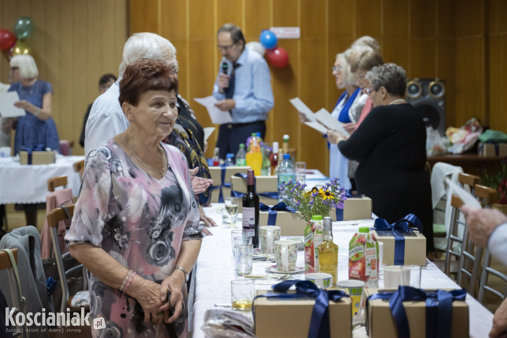 45-lecie Klubu Seniora „Złota Jesień”