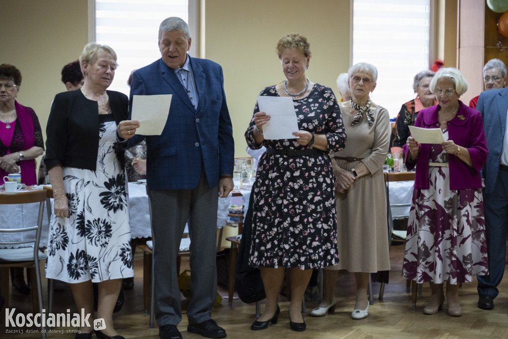 45-lecie Klubu Seniora „Złota Jesień”