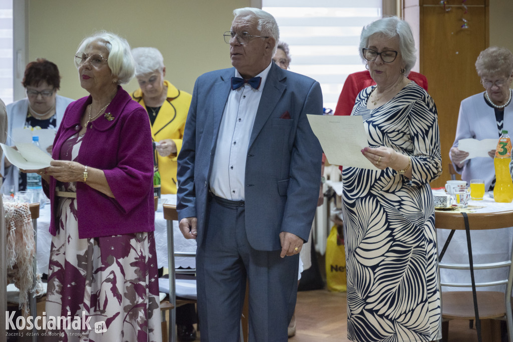 45-lecie Klubu Seniora „Złota Jesień”