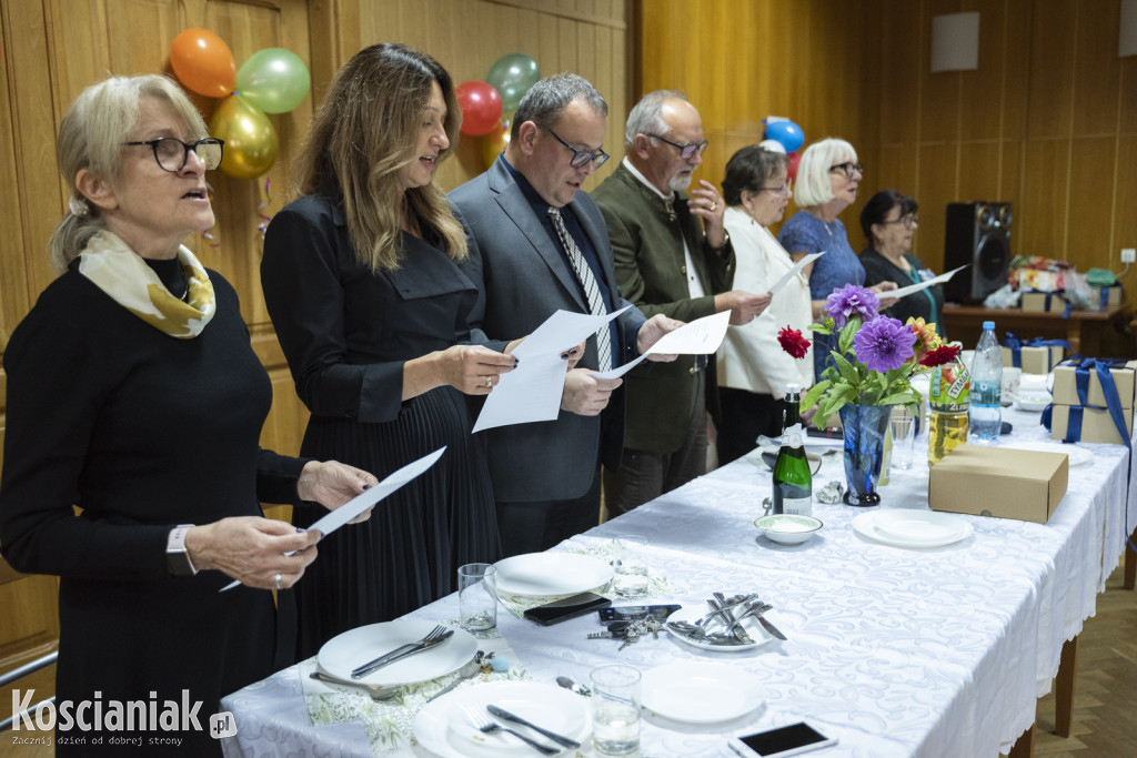 45-lecie Klubu Seniora „Złota Jesień”