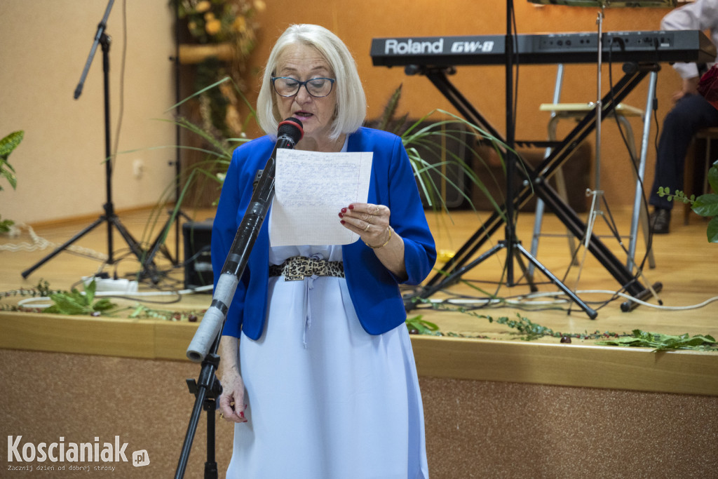 45-lecie Klubu Seniora „Złota Jesień”