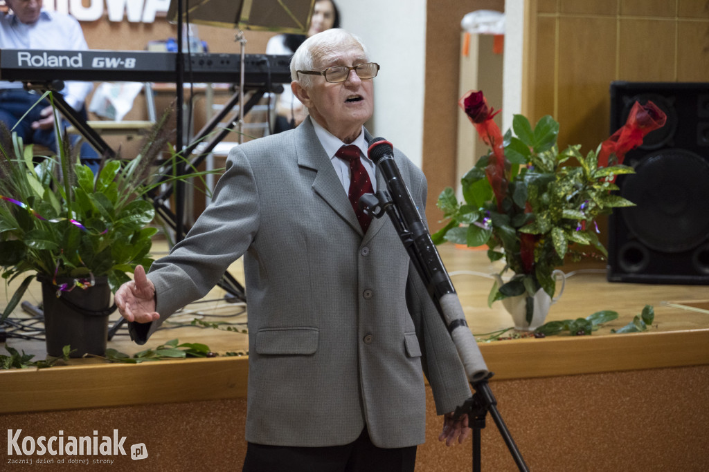 45-lecie Klubu Seniora „Złota Jesień”