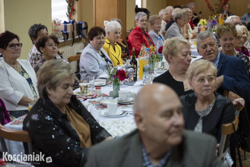 45-lecie Klubu Seniora „Złota Jesień”