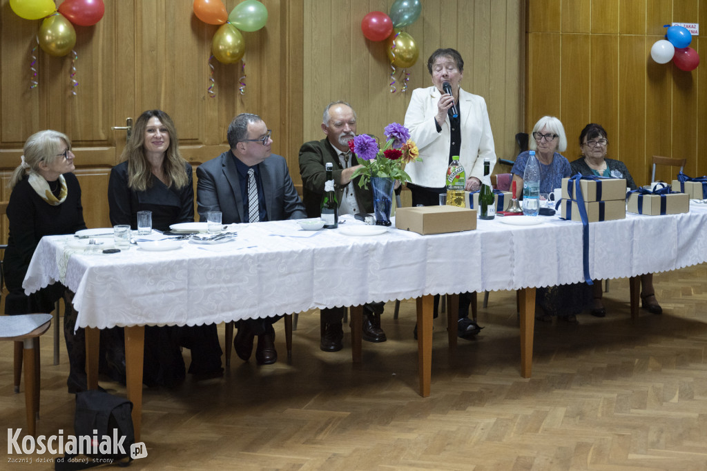 45-lecie Klubu Seniora „Złota Jesień”
