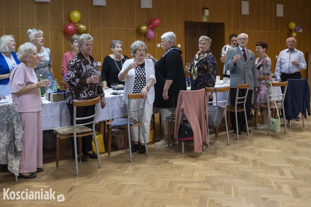 45-lecie Klubu Seniora „Złota Jesień”
