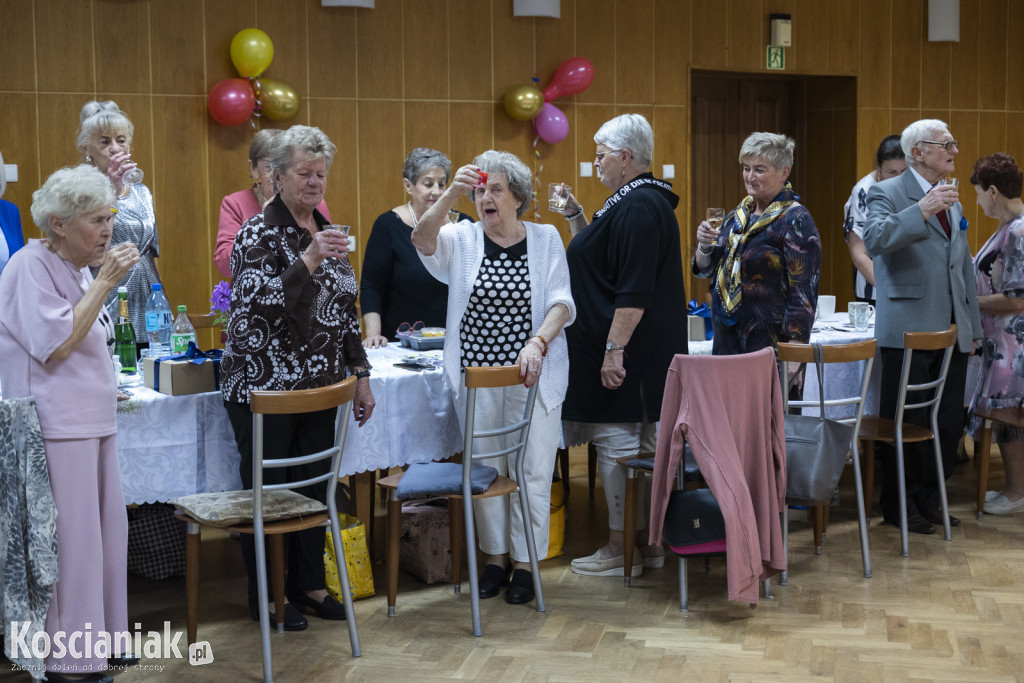 45-lecie Klubu Seniora „Złota Jesień”