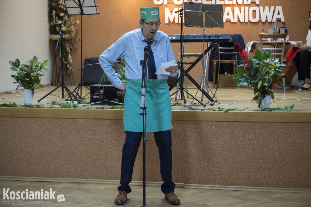 45-lecie Klubu Seniora „Złota Jesień”