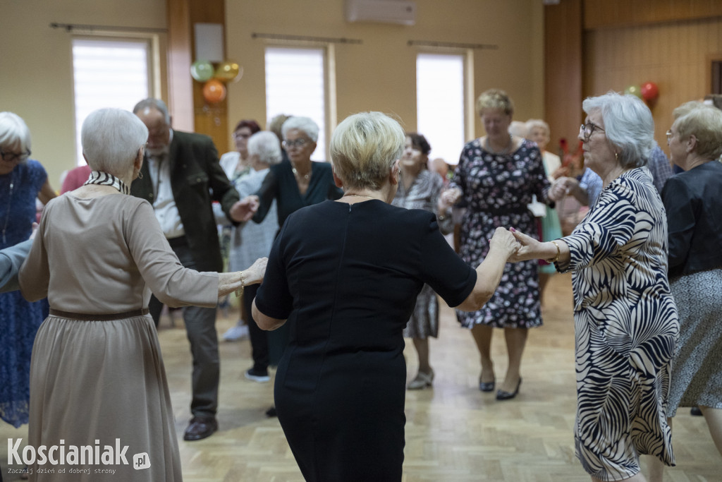 45-lecie Klubu Seniora „Złota Jesień”