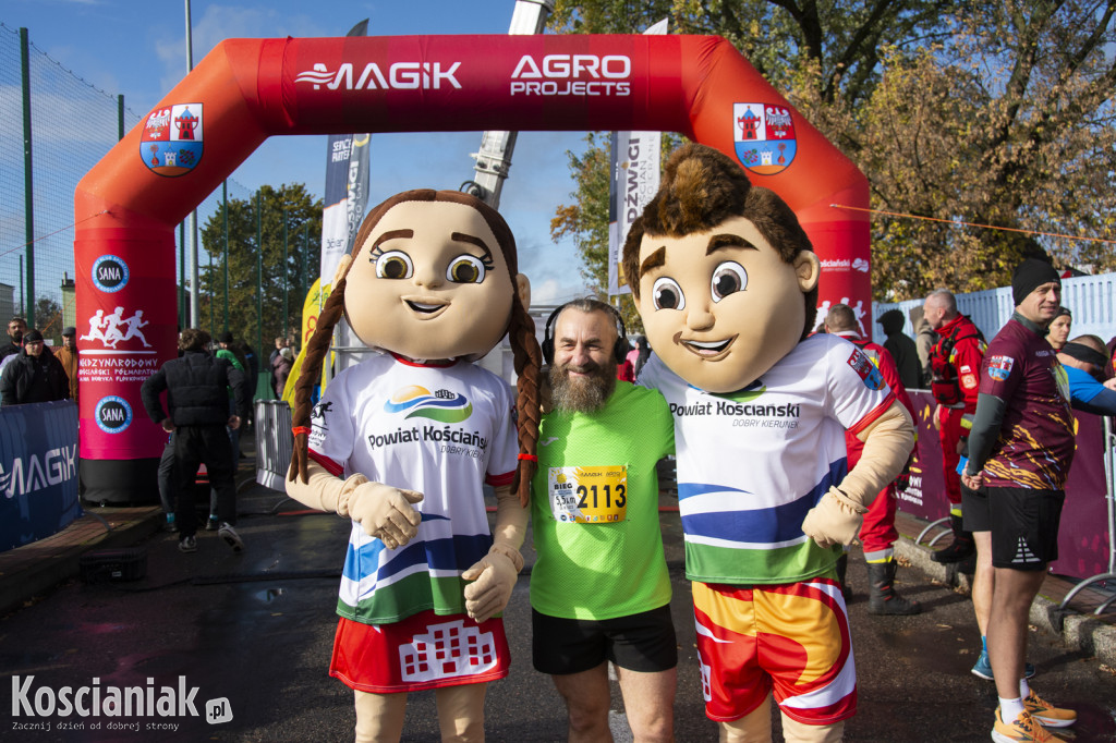 Międzynarodowy Kościański Półmaraton