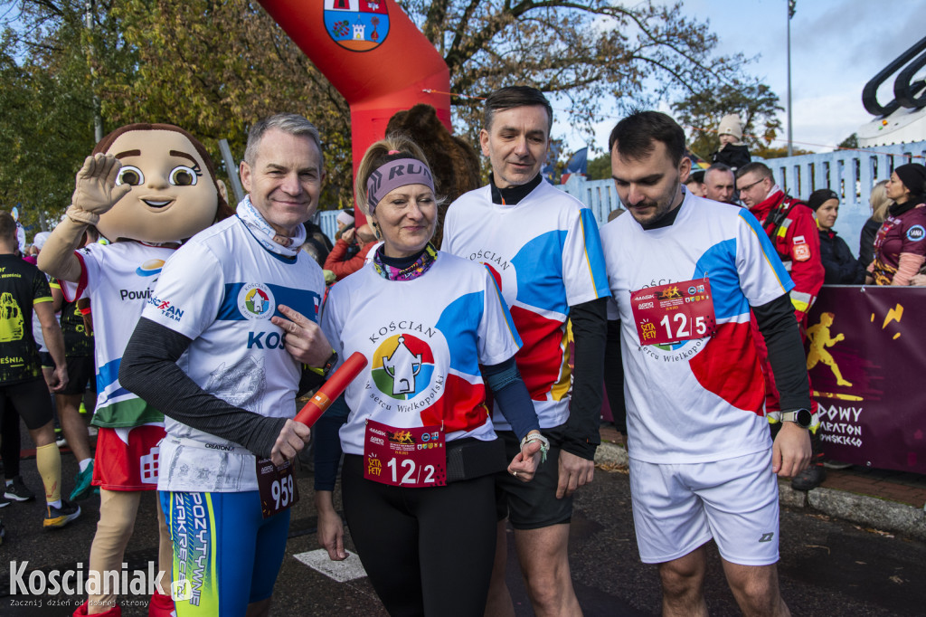 Międzynarodowy Kościański Półmaraton