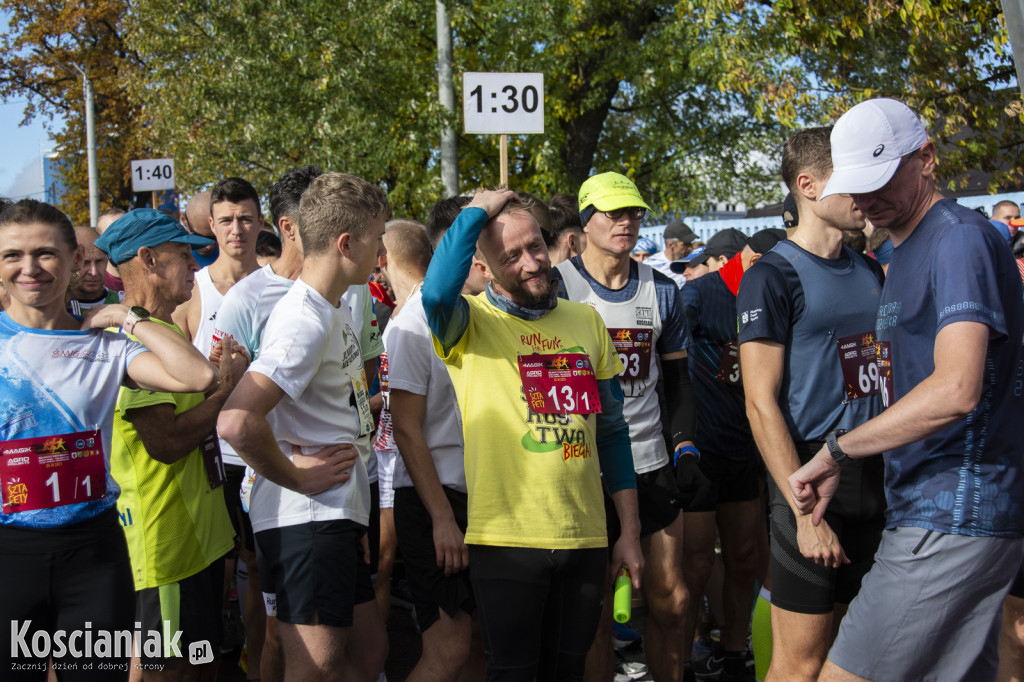 Międzynarodowy Kościański Półmaraton