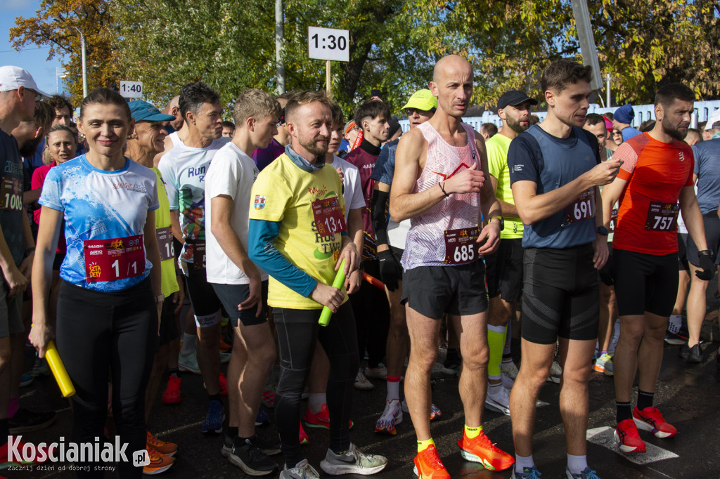 Międzynarodowy Kościański Półmaraton