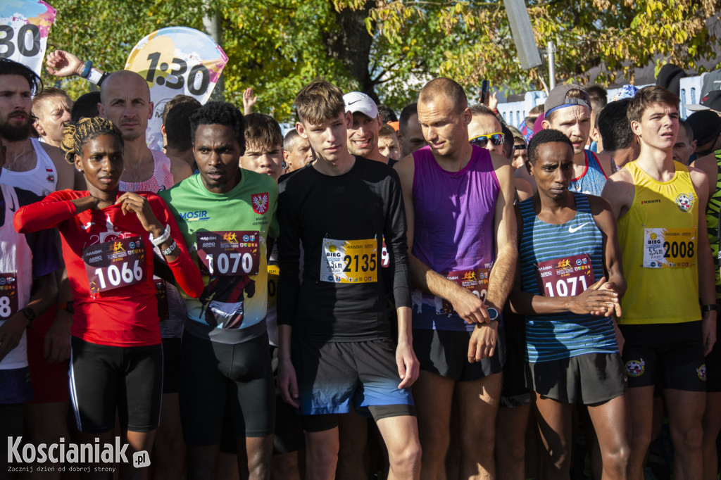 Międzynarodowy Kościański Półmaraton