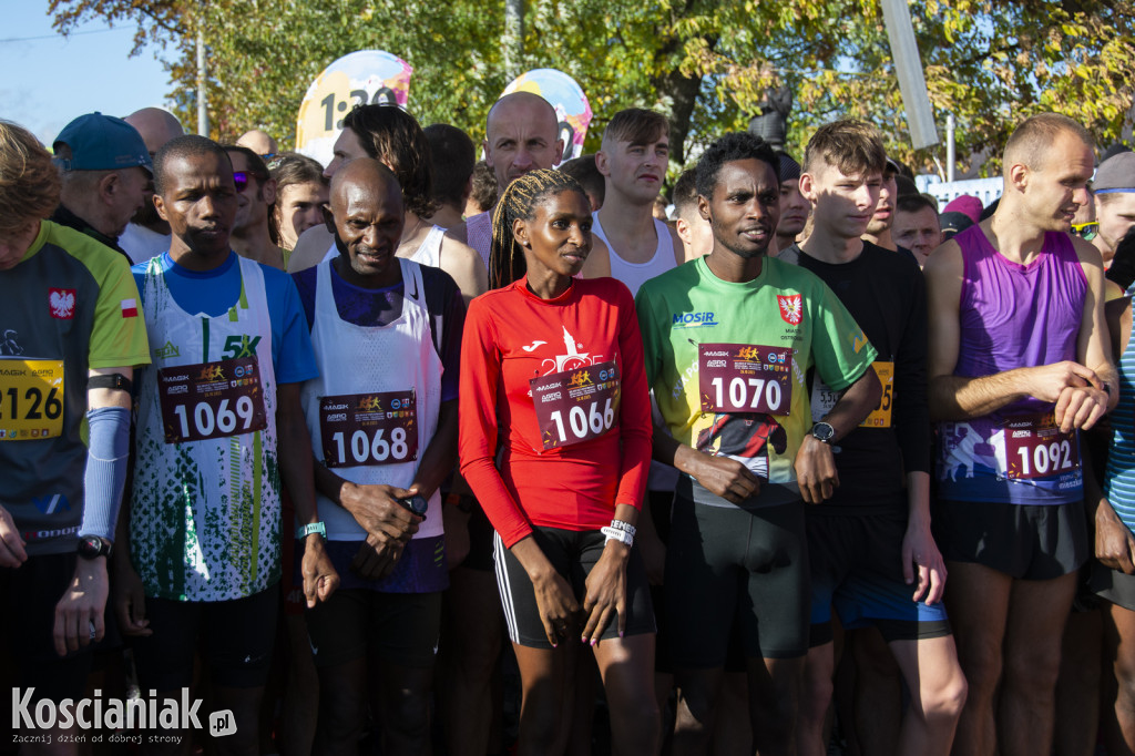Międzynarodowy Kościański Półmaraton