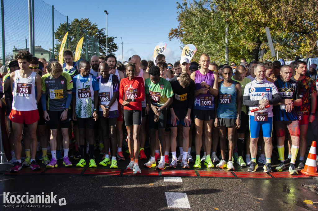 Międzynarodowy Kościański Półmaraton