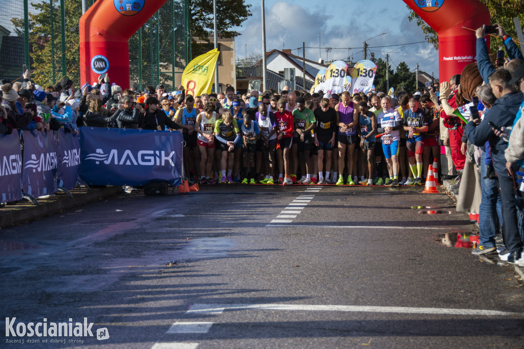 Międzynarodowy Kościański Półmaraton