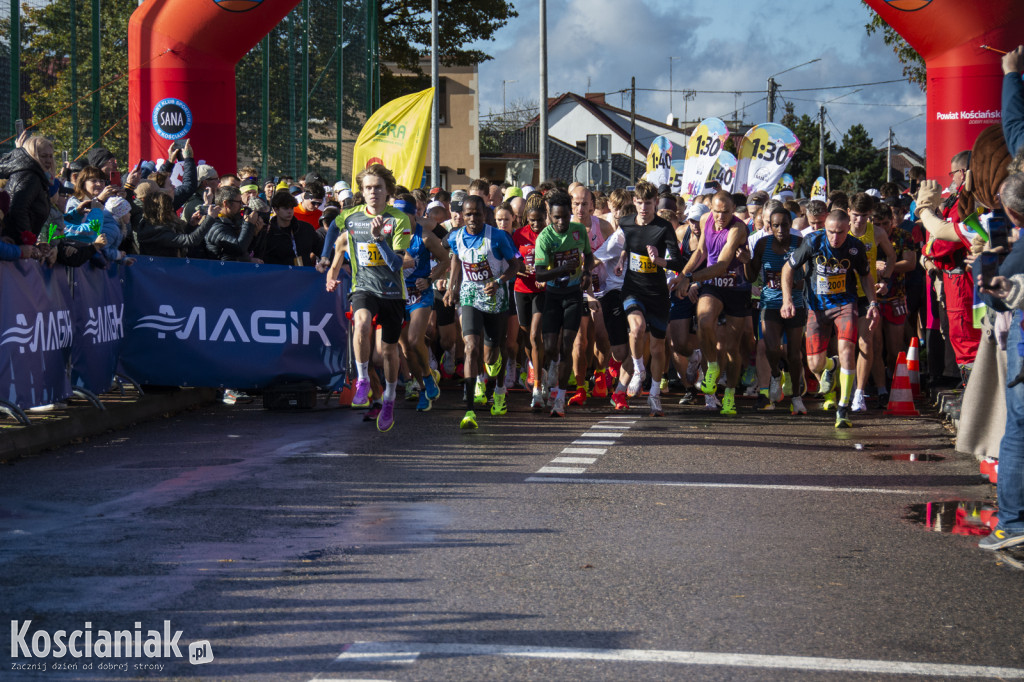 Międzynarodowy Kościański Półmaraton