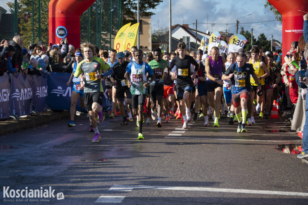 Międzynarodowy Kościański Półmaraton