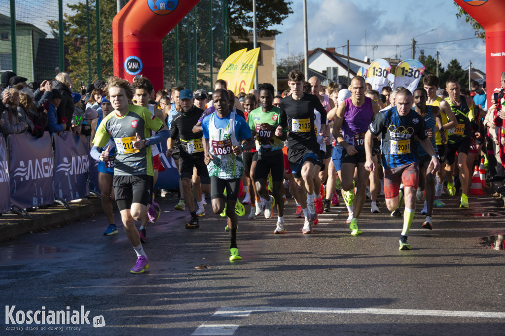 Międzynarodowy Kościański Półmaraton