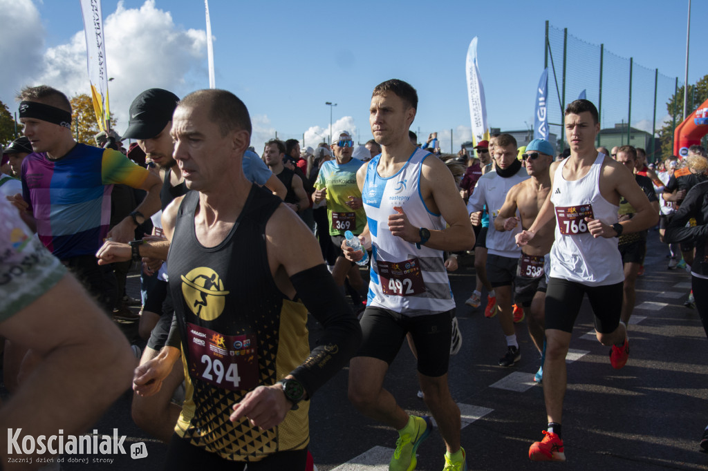 Międzynarodowy Kościański Półmaraton