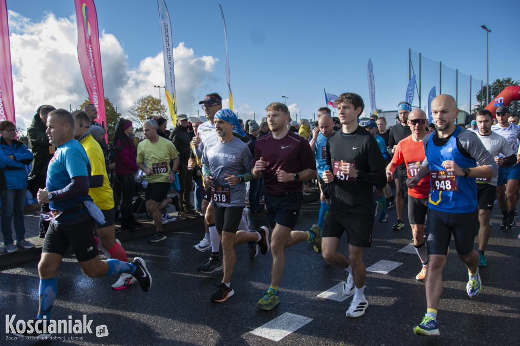 Międzynarodowy Kościański Półmaraton