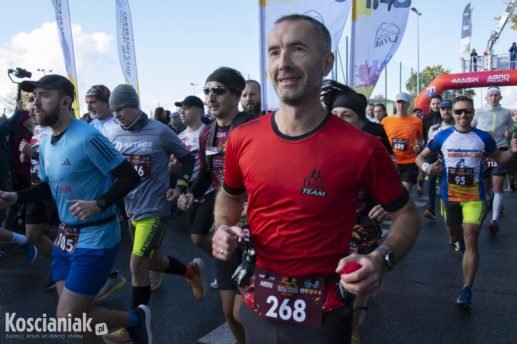 Międzynarodowy Kościański Półmaraton