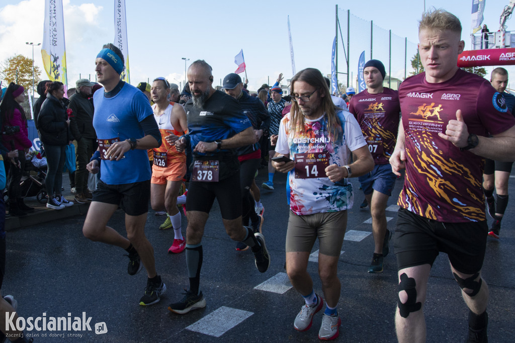 Międzynarodowy Kościański Półmaraton