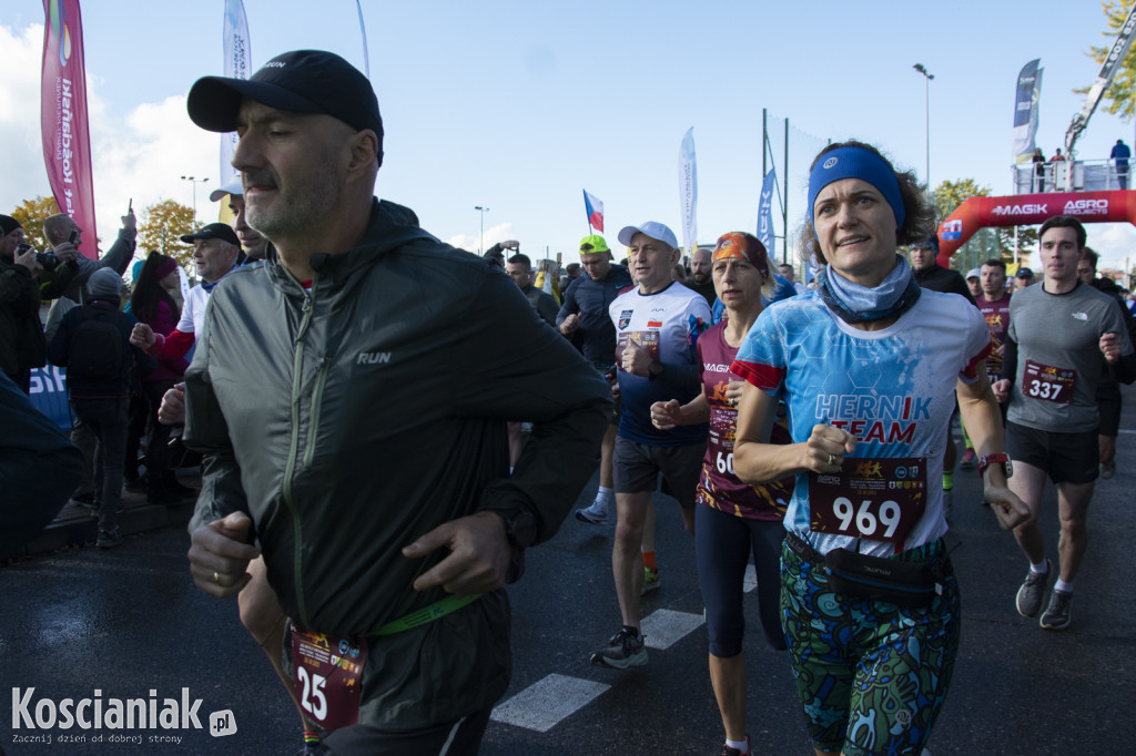 Międzynarodowy Kościański Półmaraton