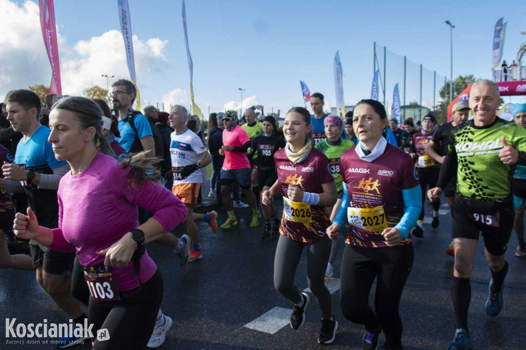 Międzynarodowy Kościański Półmaraton