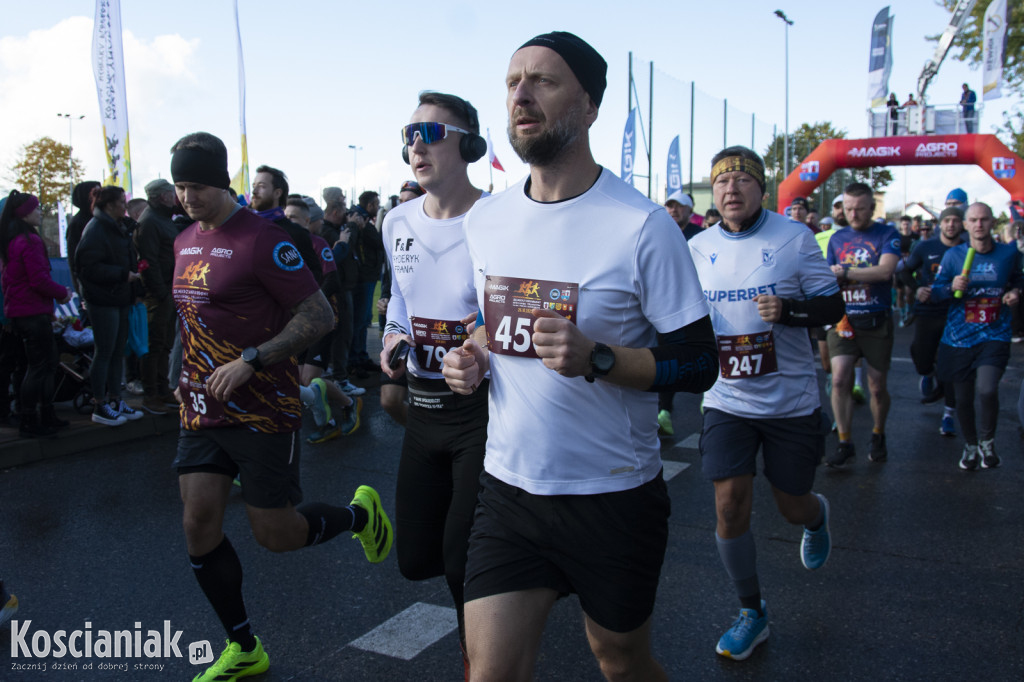 Międzynarodowy Kościański Półmaraton