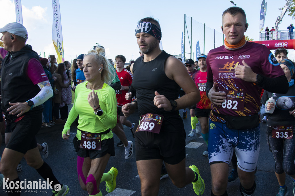Międzynarodowy Kościański Półmaraton