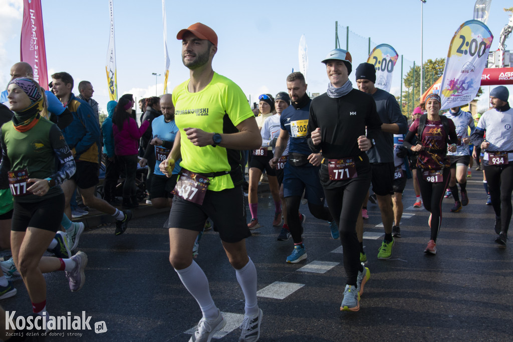 Międzynarodowy Kościański Półmaraton