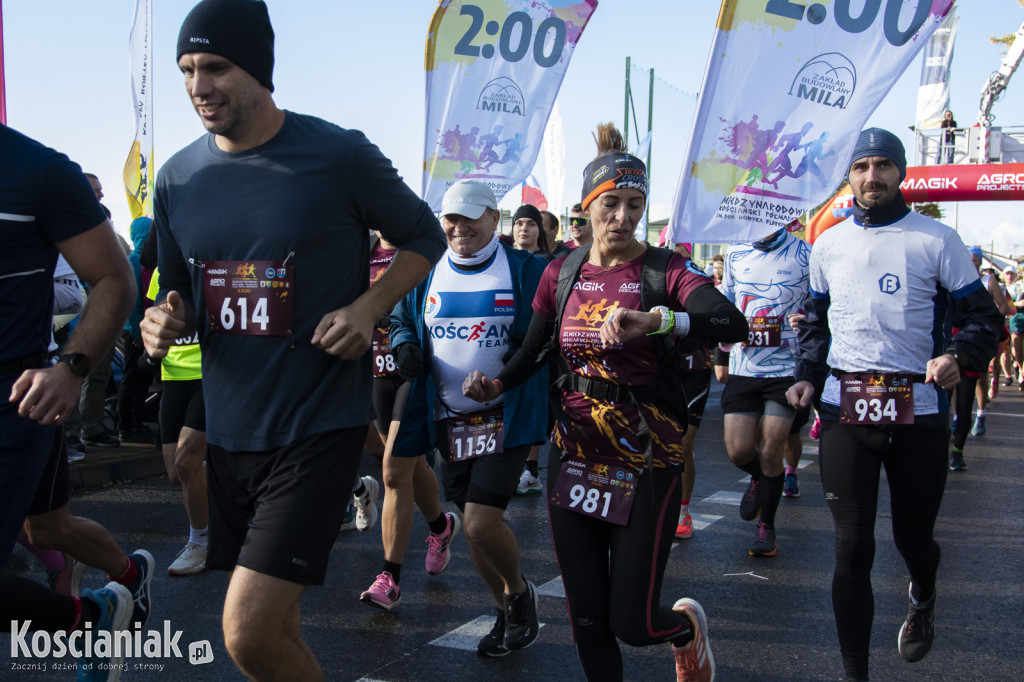 Międzynarodowy Kościański Półmaraton