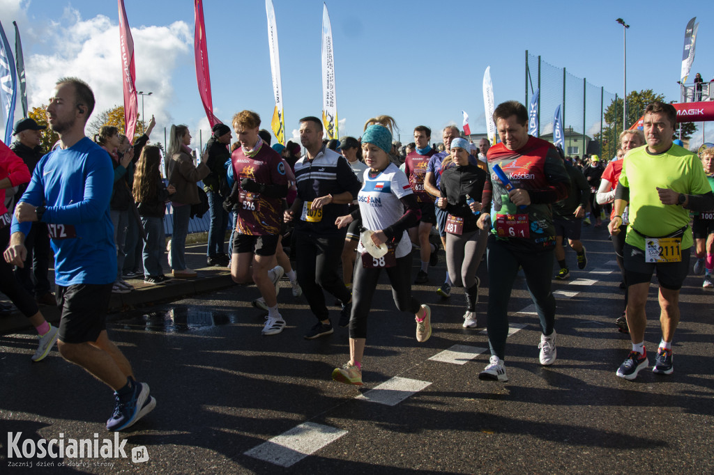 Międzynarodowy Kościański Półmaraton