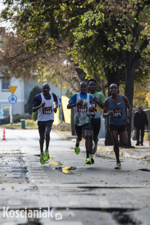Międzynarodowy Kościański Półmaraton