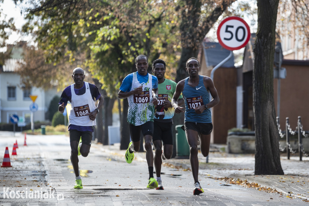 Międzynarodowy Kościański Półmaraton