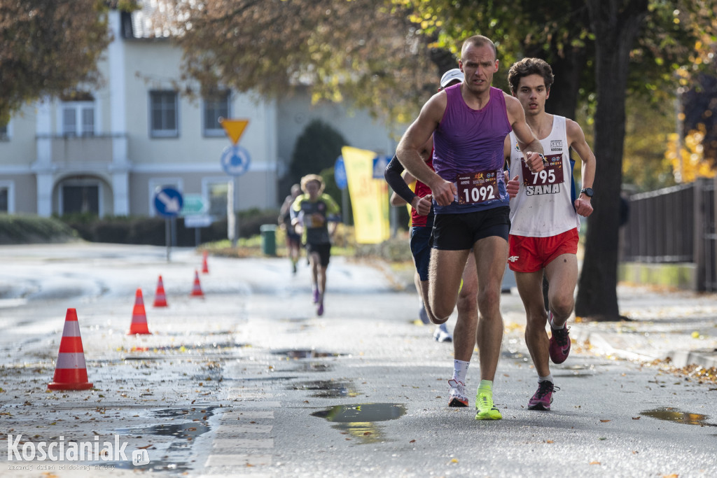 Międzynarodowy Kościański Półmaraton