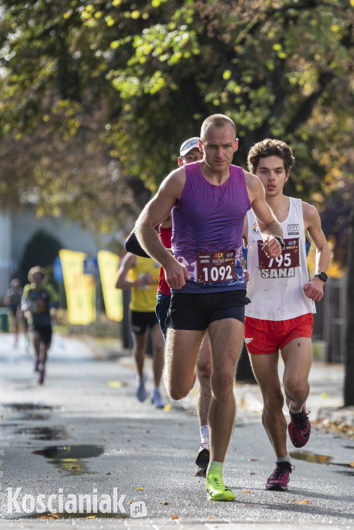 Międzynarodowy Kościański Półmaraton