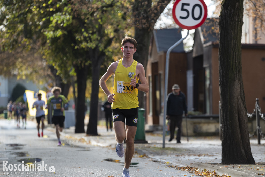Międzynarodowy Kościański Półmaraton
