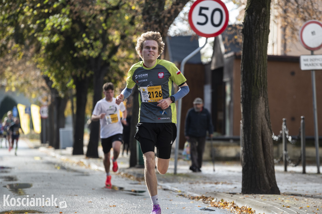 Międzynarodowy Kościański Półmaraton