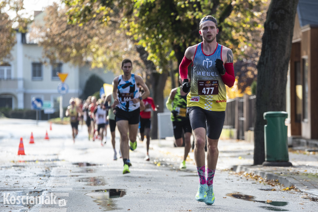 Międzynarodowy Kościański Półmaraton