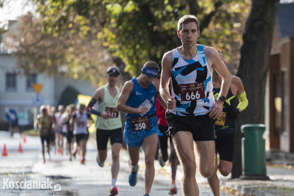 Międzynarodowy Kościański Półmaraton